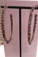 Orecchini Maria e Luisa Jewels Donna in Argento Cristallo OA0113 - OA0113